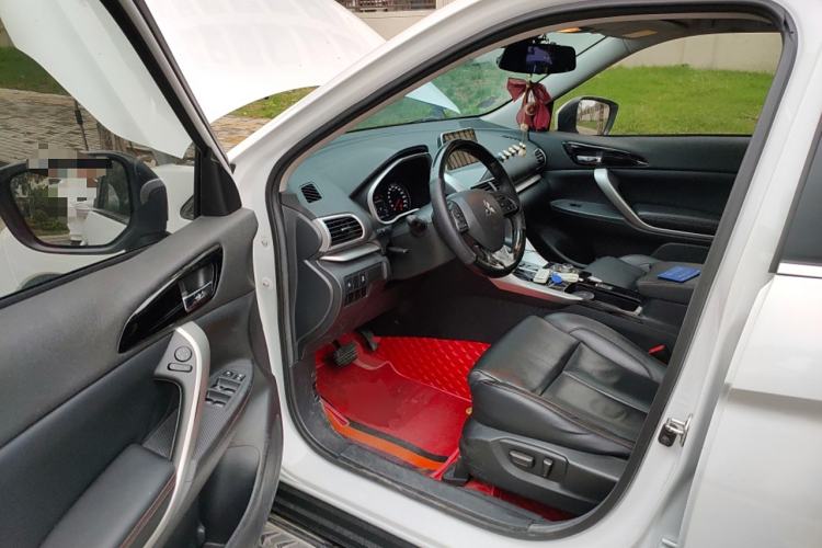 Used Mitsubishi Eclipse Cross 2018 1.5T CVT Two-Wheel Drive Belief Edition Driver Seat