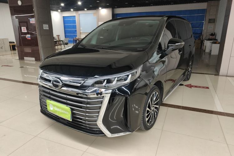 Used GAC Trumpchi M6 2024 MAX 270T WDCT Luxury Edition