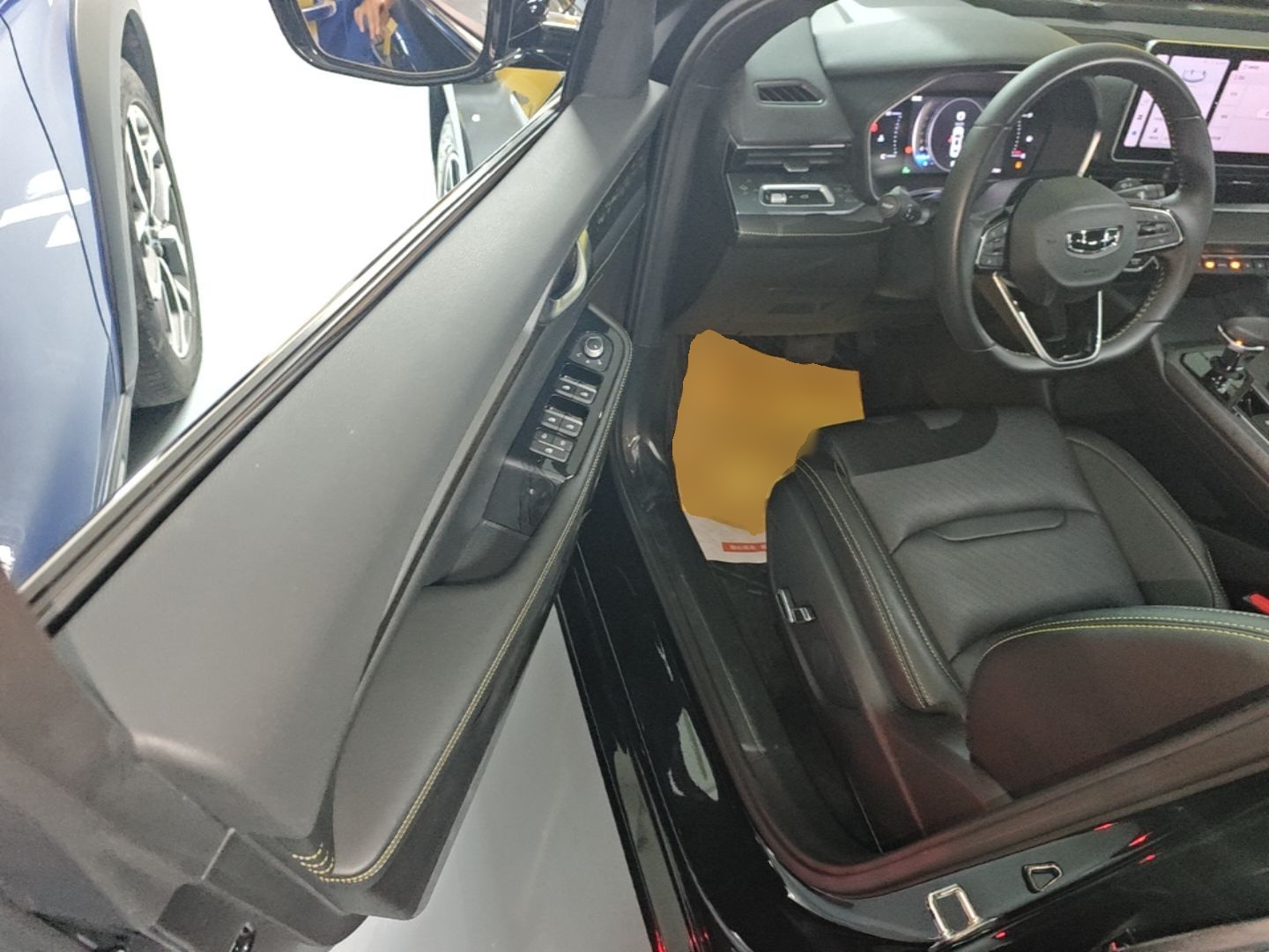 Geely Auto Preface 2023 1.5TD Fuyao Version — снимка 18