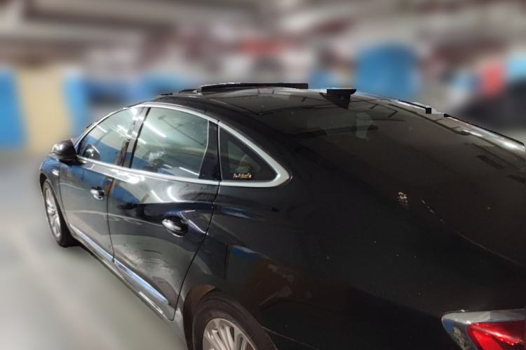 Used Buick LaCrosse 2016 20T Elite Edition Rear Left 45 Deg