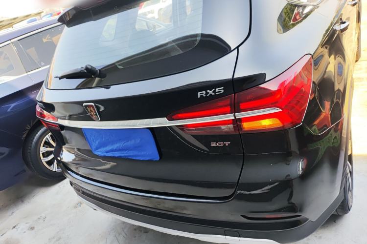 Used Roewe RX5 2020 20T Automatic 4G Connect Excellence Edition