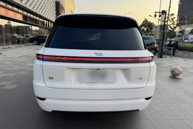 Used Li Auto L9 2022 Max model
