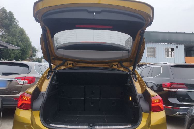 Used BMW X2 2019 sDrive20i M Sport Package China VI Emission Standard