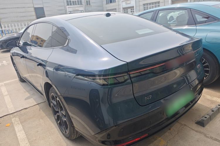 Used Nissan N7 2025 510 Max Exterior 2