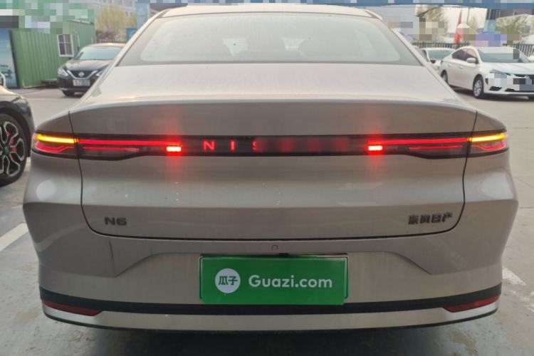 Used Nissan N6 2026 Model 180 Max