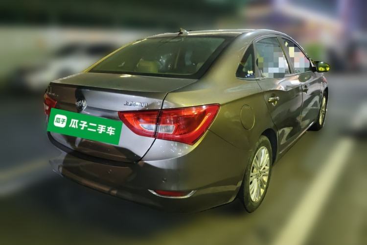 Used Buick GT 2015 15N Manual Elite Edition Rear Right 45 Deg