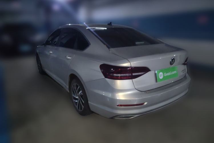 Used Volkswagen Lavida 2021 280TSI DSG Comfort Edition Rear Left 45 Deg