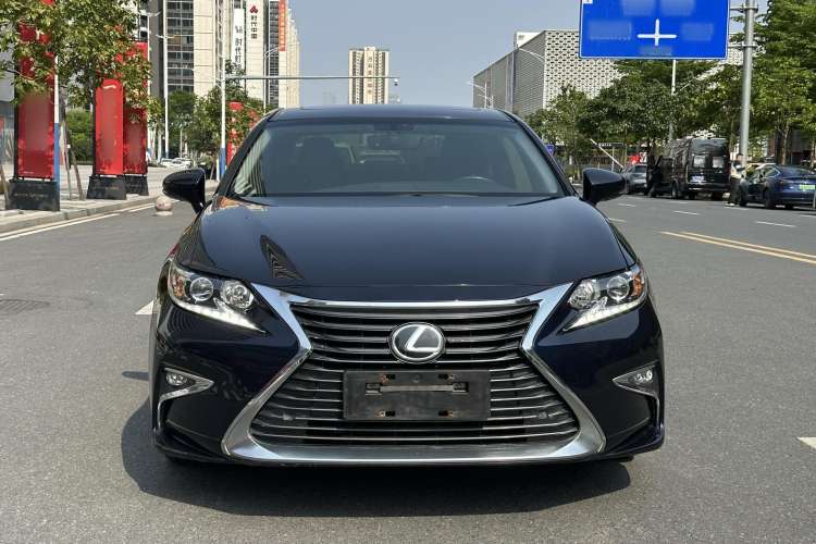 Used Lexus ES 2015 200 Elite Edition
