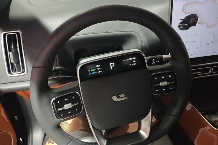 Used Li Auto L7 2023 Air model
