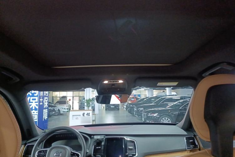 Used Volvo XC90 2018 T6 Zhiya Edition 7-seater