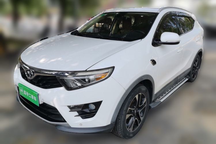 Used Soueast DX7 2016 1.5T Manual Triumph Edition Guazi used car, China used car export, Used car for sale, Used cars, Cheapest cars for sale