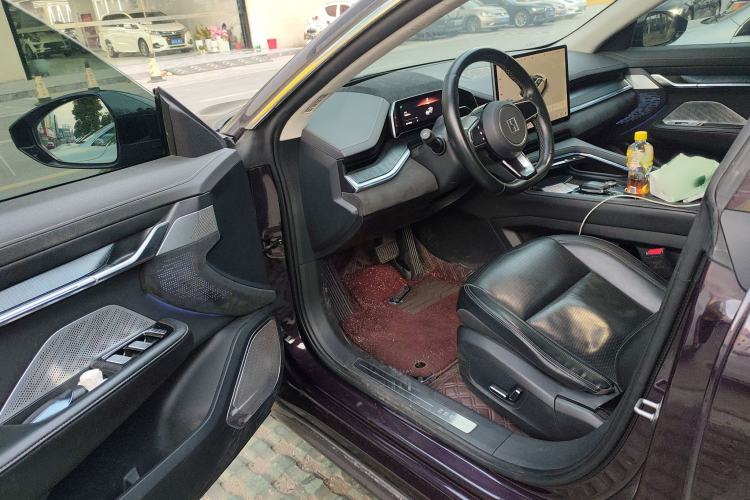 Used Zeekr 001 2022 Ultra-Long Range Single-Motor WE Version Interior 3