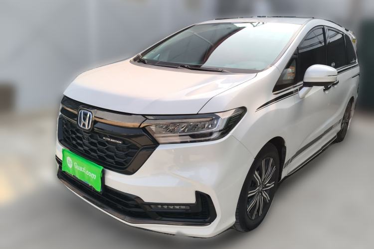 Used Honda Odyssey 2022 2.0L eHEV Sharp Enjoyment Edition