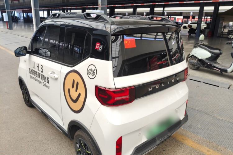 Used Wuling Hongguang MINIEV 2022 GAMEBOY 200km Gaming Edition with Lithium Iron Phosphate