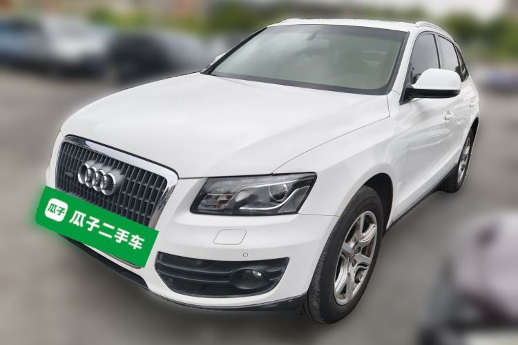 Used Audi Q5 2012 2.0TFSI Technology Model