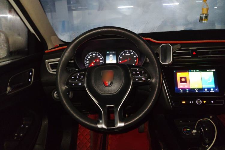Used Roewe i5 2020 1.5L Automatic 4G Connected Linghao Edition Steering Wheel