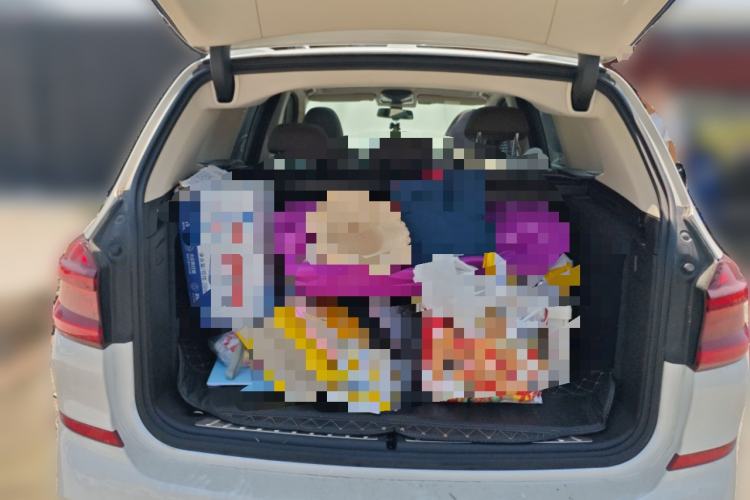 Used BMW X3 2018 xDrive25i M Sport Package China V
