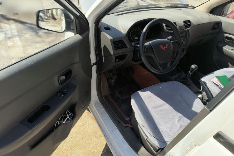 Used Wuling Hongguang 2021 1.5L Revised S Base Version Hydraulic Power Steering LAR