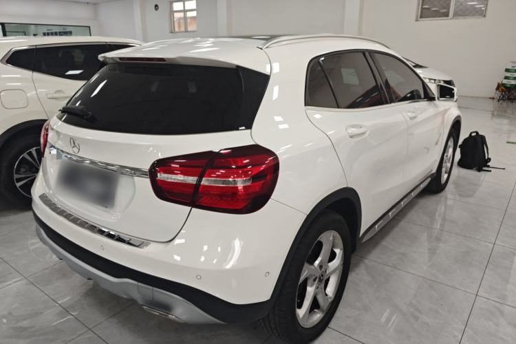 Used Mercedes-Benz GLA 2019 GLA 200 Dynamic Edition
