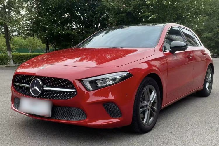 Used Mercedes-Benz A-Class 2019 A 200 Dynamic Edition