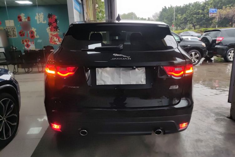 Used Jaguar F-PACE 2020 2.0T Urban Deluxe Edition
