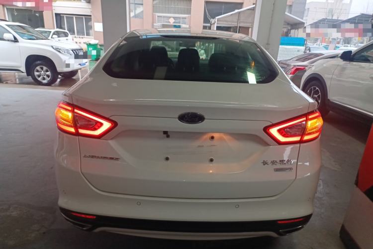 Used Ford Mondeo 2013 1.5L GTDi180 Fashion Edition
