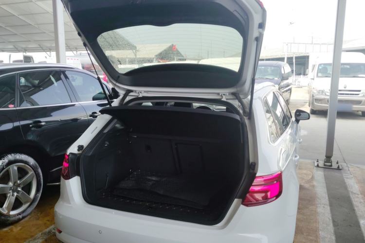 Used Audi A3 2019 Sportback 35 TFSI Style Edition China VI Emission Standard