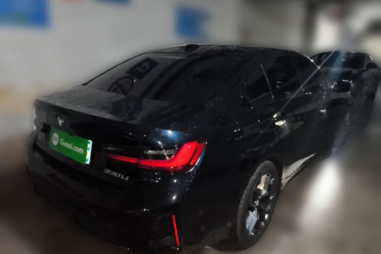 Used BMW 3 Series 2025 330Li M Sport Shadowline Package
