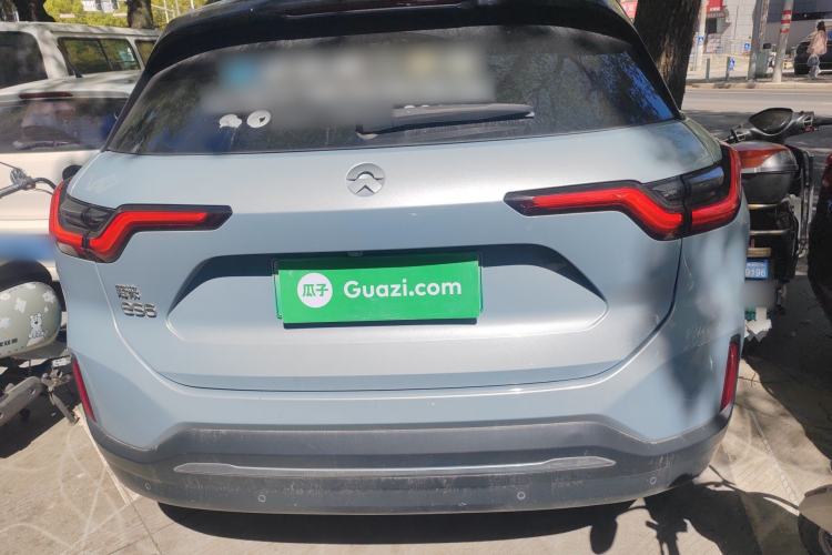 Used Nio ES6 2020 420 km Sport Edition
