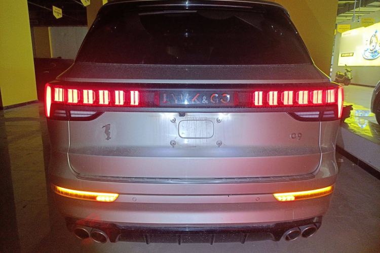 Used Lynk & Co 09 EM-P 2021 2.0T PHEV Ultra Six-Seater