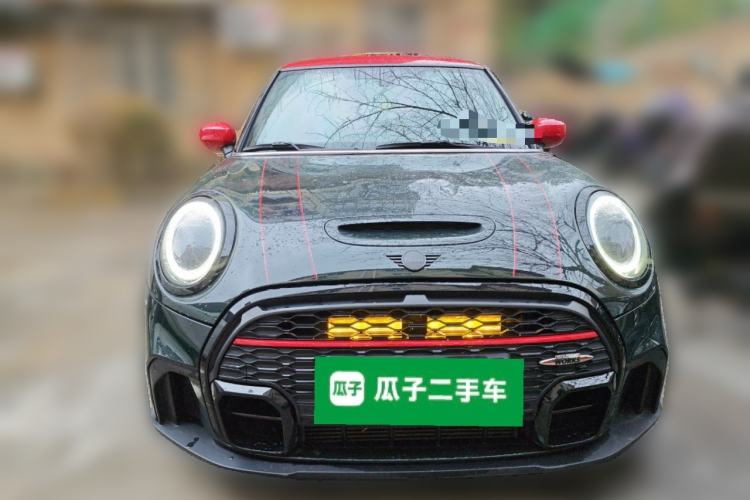 Used MINI JCW 2023 Facelift 2.0T JOHN COOPER WORKS ALL-IN