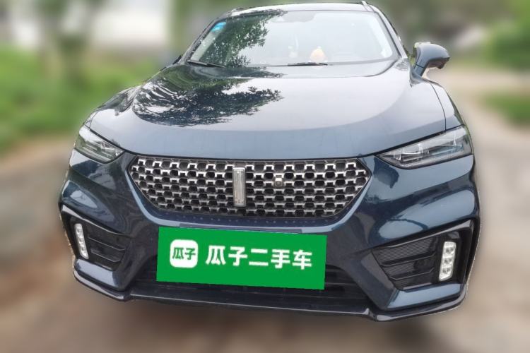 Used Wey VV7 2020 2.0T Flagship Edition