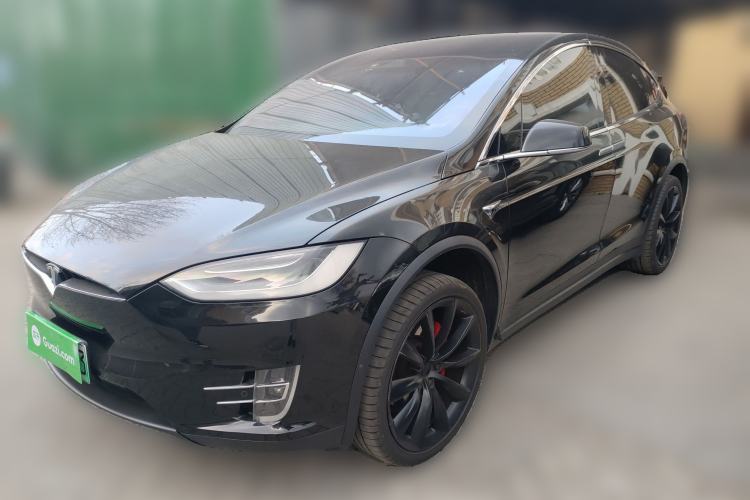 Used Tesla Model X 2019 Performance High-Performance Edition