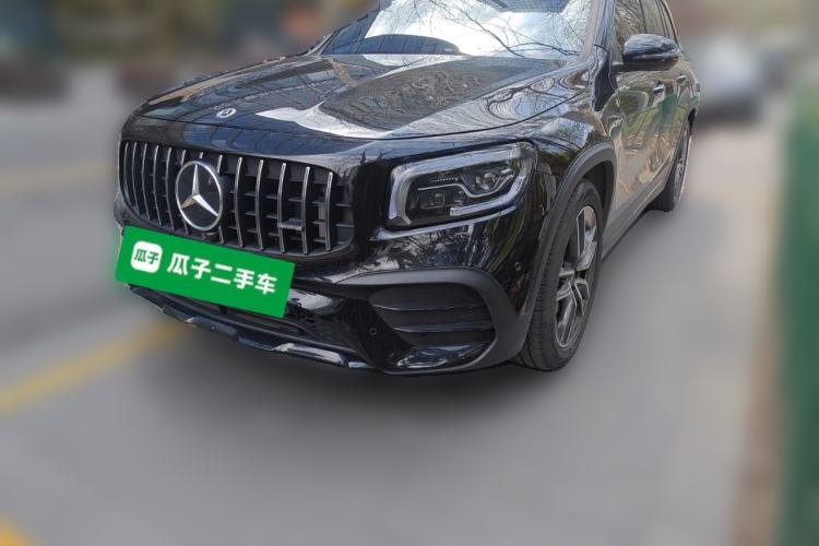 Used Mercedes-Benz GLB AMG 2022 AMG GLB 35 4MATIC