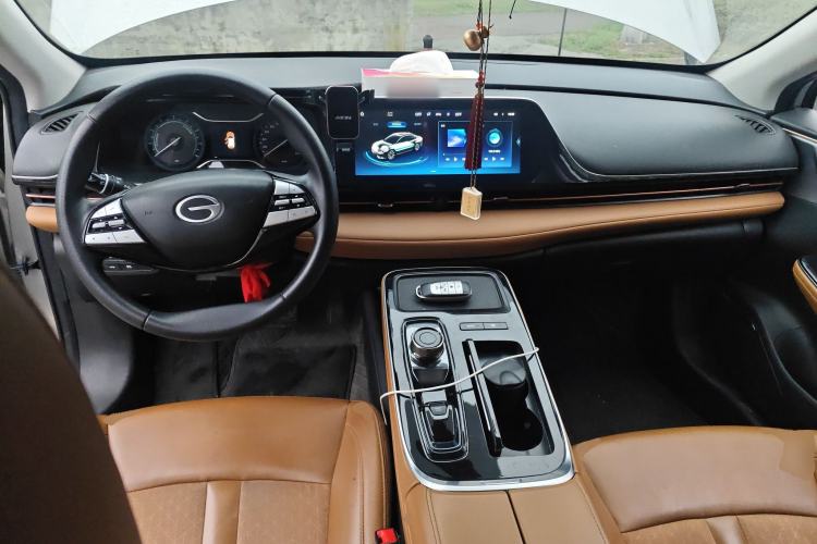 Used AION S 2023 Meizu 580 Lithium Iron Phosphate
