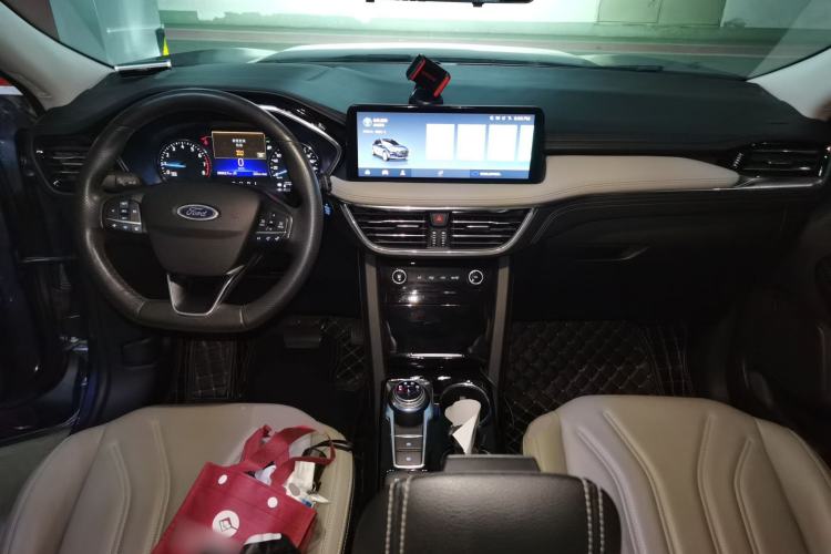 Used Ford Escape 2020 EcoBoost 245 Two-Wheel-Drive Comfort Edition