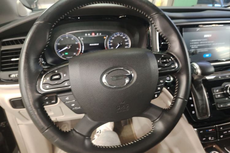 Used GAC Trumpchi M8 2018 320T Flagship Edition Steering Wheel