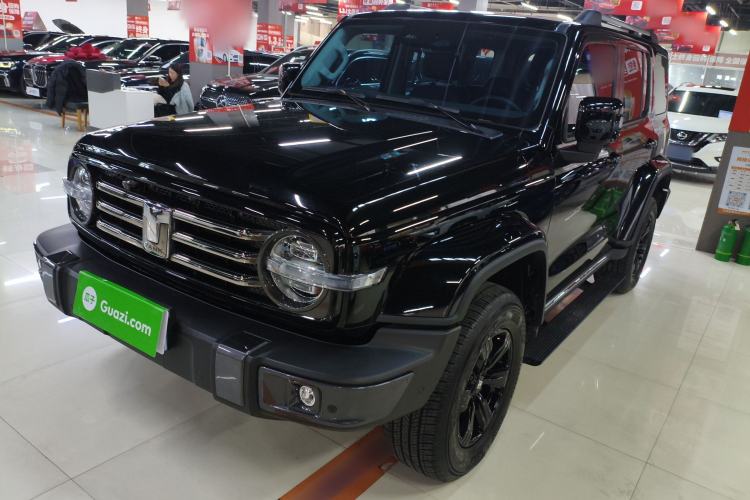 Used Tank 300 2021 City Edition 2.0T My Vision Model