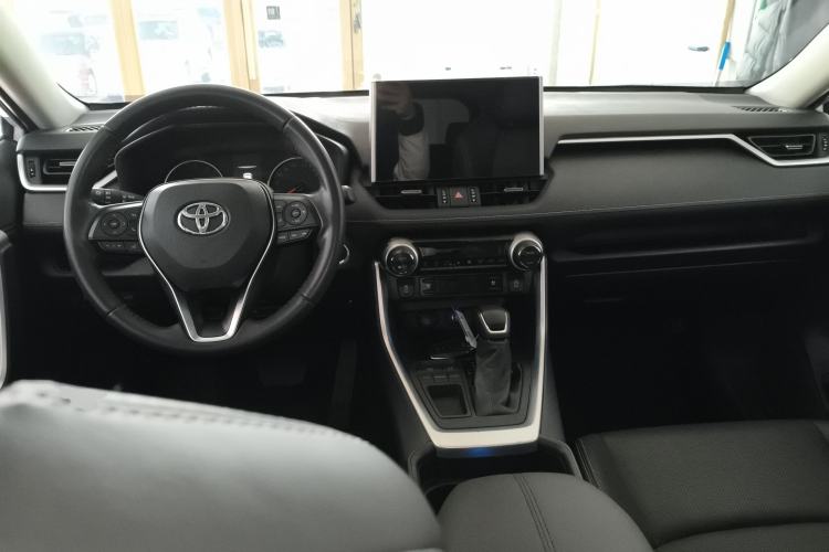 Used Toyota Wildlander 2020 2.0L CVT Two-Wheel Drive Prestige Edition
