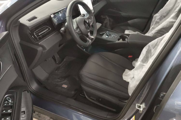 Used BYD Seal 06 New Energy 2025 DM-i Smart Drive 80KM Prestige Model
