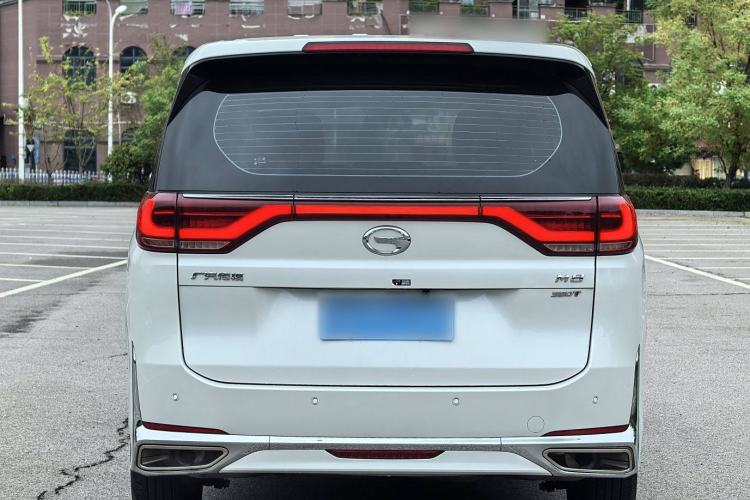 Used GAC Trumpchi M8 2021 Revised Version Lingxiu Series 390T Luxury Edition