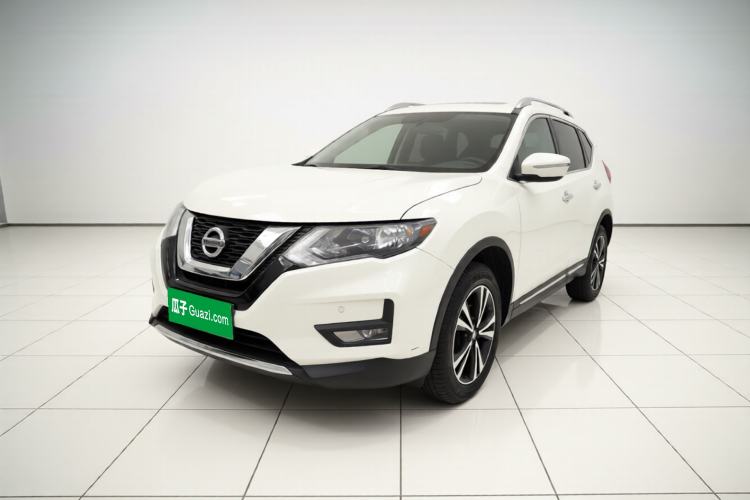 Used Nissan X-Trail 2019 2.5L CVT Smart Connect Leading Edition 4WD