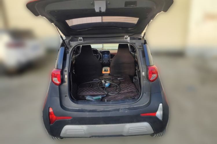 Used Chery QQ Little Ant 2018 400 4-Seater Smart Edition Trunk