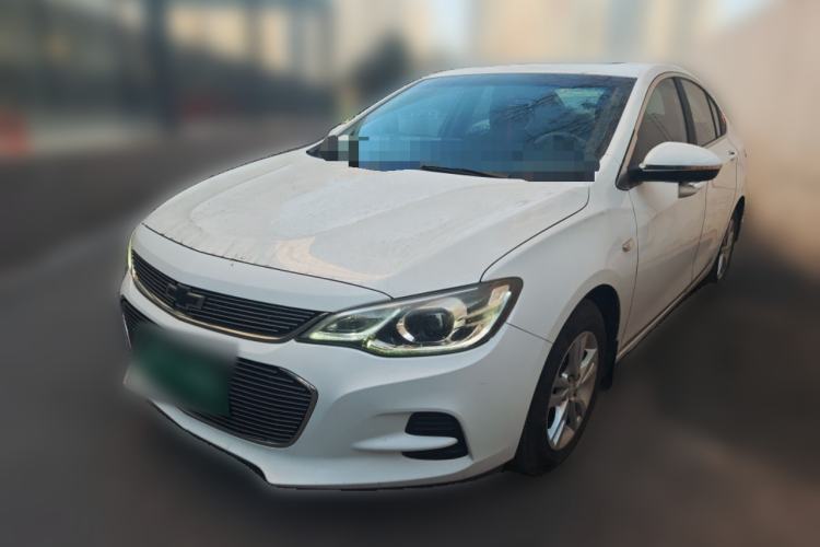Used Chevrolet Cavalier 2019 320 Automatic Xinyue Edition