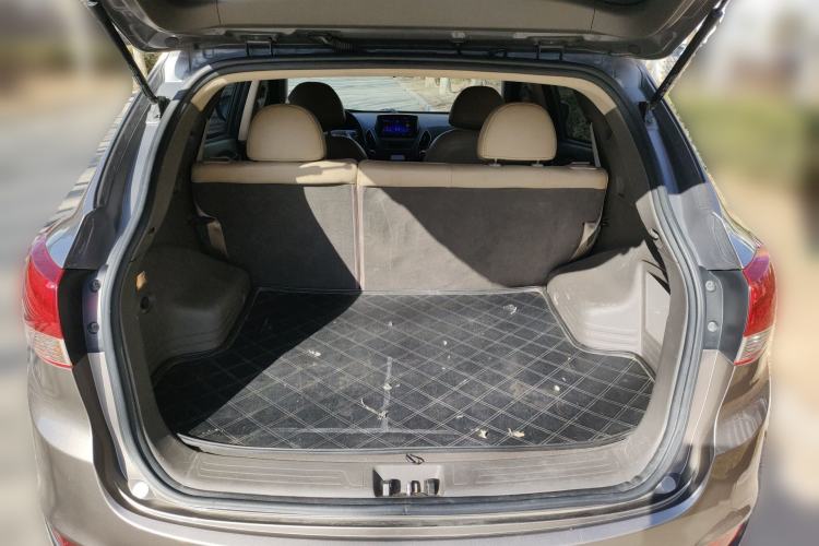 Used Hyundai ix35 2012 2.0L Automatic Two-Wheel Drive Elite Edition GLS