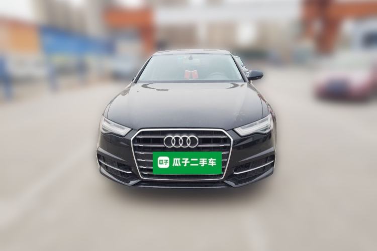 Used Audi A6L 2012 30 FSI Technology Edition

