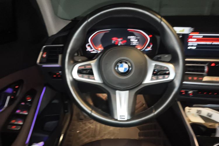 Used BMW 3 Series 2020 Restyled 325Li M Sport Package