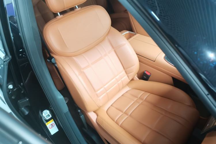 Used Deepal S09 2025 Four-Wheel Drive Ultra+ Custom Edition
