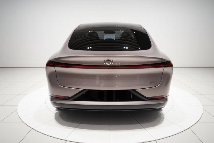 Used Qiyuan A07 2024 All-Electric "True Fragrance" Edition 710 Flagship Model