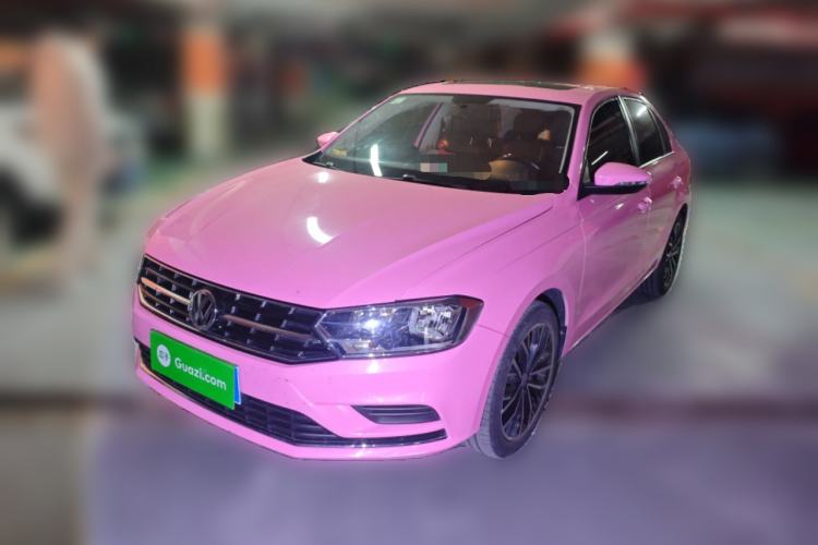 Used Volkswagen Bora 2019 Bora Legend 1.5L Automatic Leading Model China VI Standard